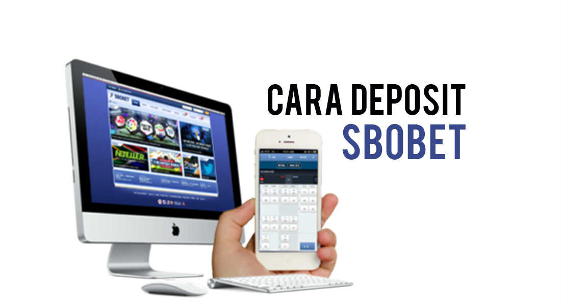 Panduan pengisian deposit via sbobet mobile