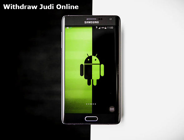 Withdraw judi online melalui android di sbobet mobile